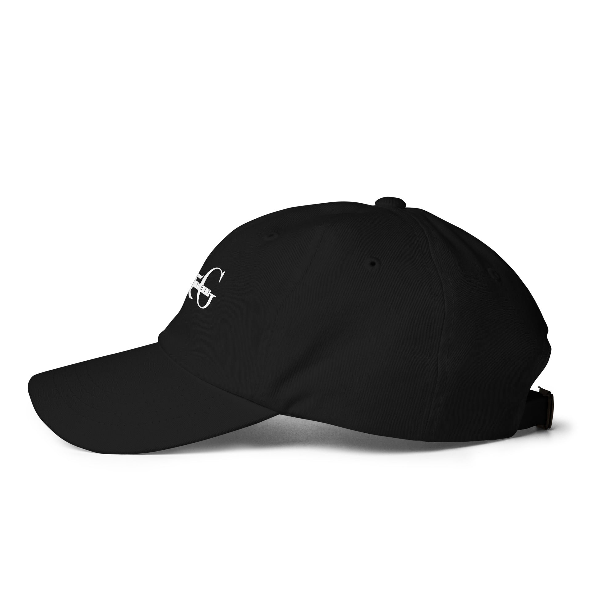 Battle Dad Hat | Crown & Grit Low-Profile Cotton Twill Cap